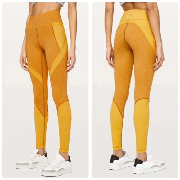 Lululemon Early Extension High-Rise Tight *28" Size 2 - Picture 1 of 11